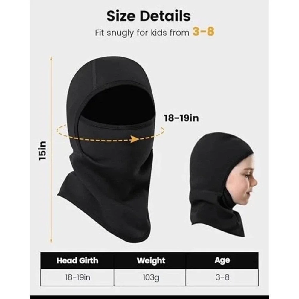 N/A balaclava face
